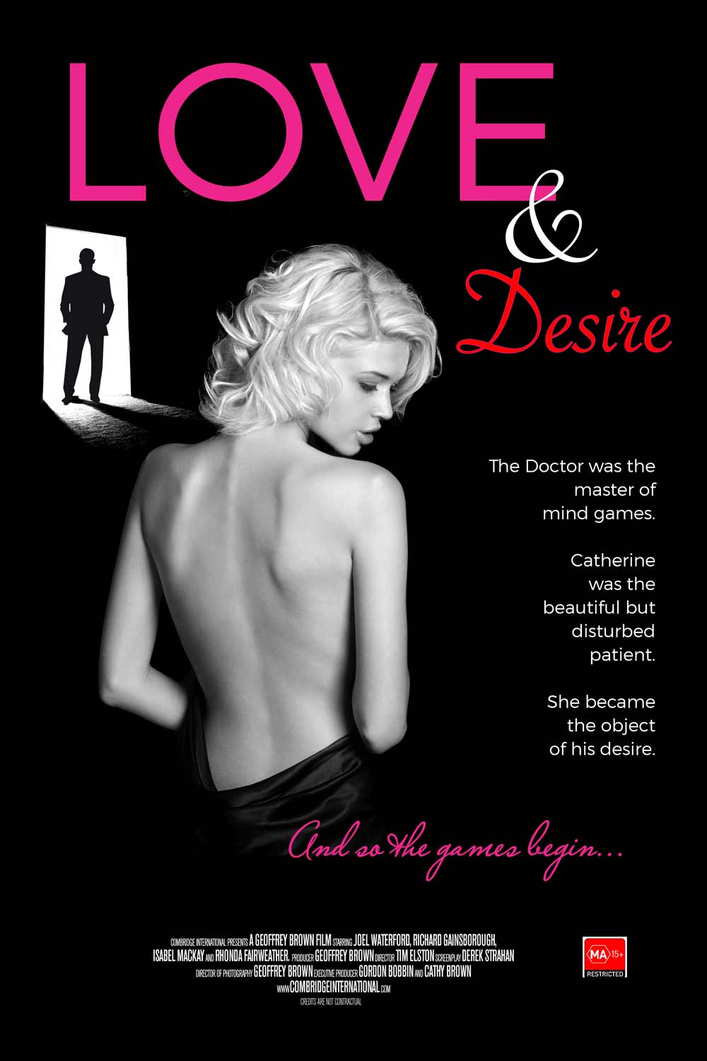 Love & Desire Feature Film
