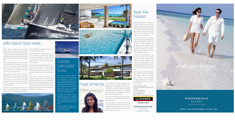 Whisper Bay - Brochure